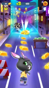 Talking Tom Gold Run APK Free Download 3