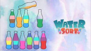 Water sort APK download