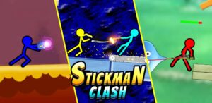 Stickman crash APK download