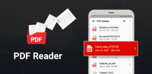 PDF reader APK download 2024