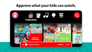 Youtube Kids APK Download 4