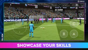 Dream League Soccer APK Download 2024 3