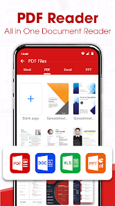 PDF Reader APK Download 2024 1