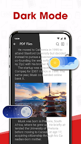 PDF Reader APK Download 2024 3