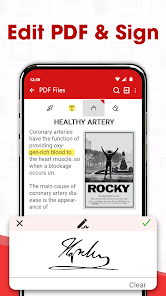 PDF Reader APK Download 2024 4