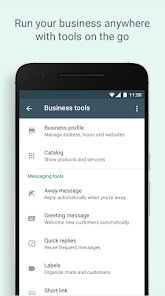 WhatsApp Business APK Download 5