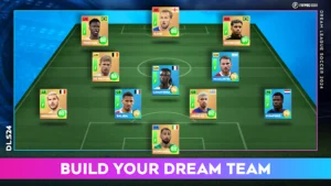 Dream League Soccer APK Download 2024 4