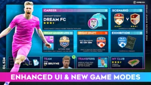 Dream League Soccer APK Download 2024 1