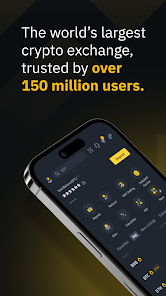 Binance APK Download 2024 1