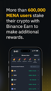 Binance APK Download 2024 3